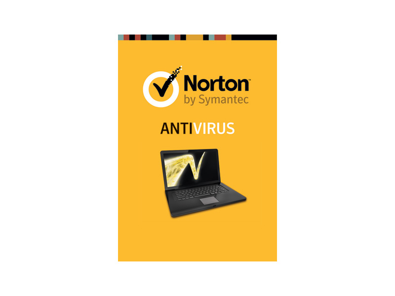Norton-Antivirus-2013-1 user: Symantec Norton Antivirus 2013 (1 PC, FLAT PACK)